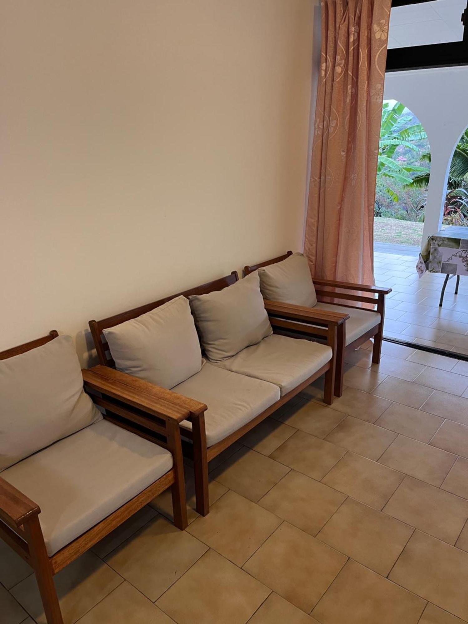 Tiki Lodge Hiva Oa Atuona 外观 照片