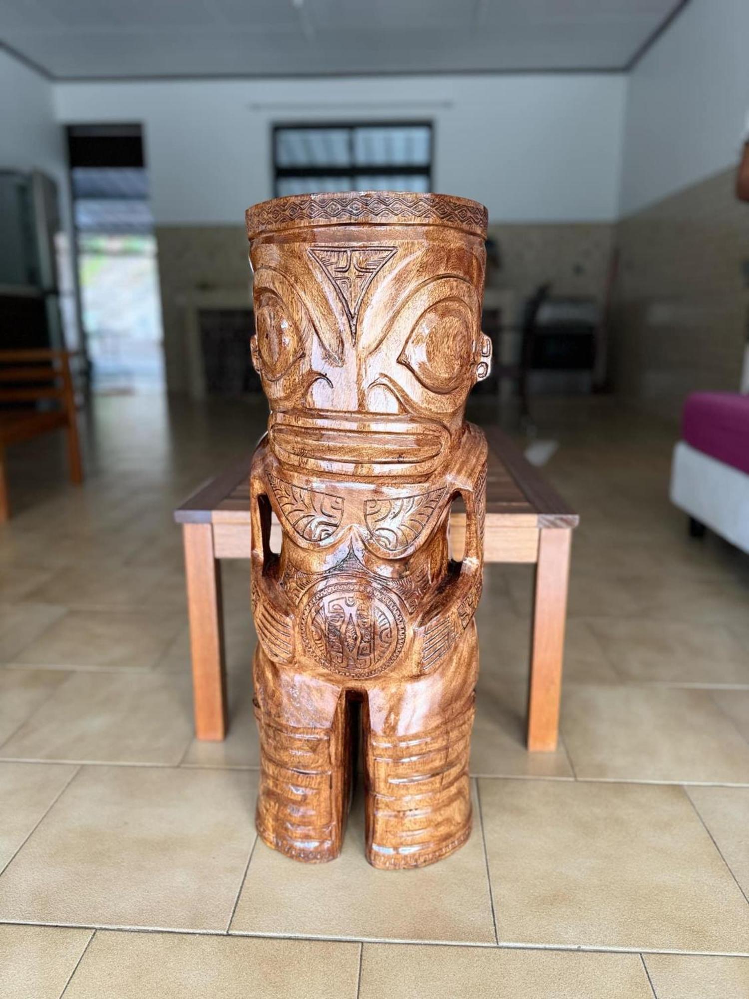 Tiki Lodge Hiva Oa Atuona 外观 照片