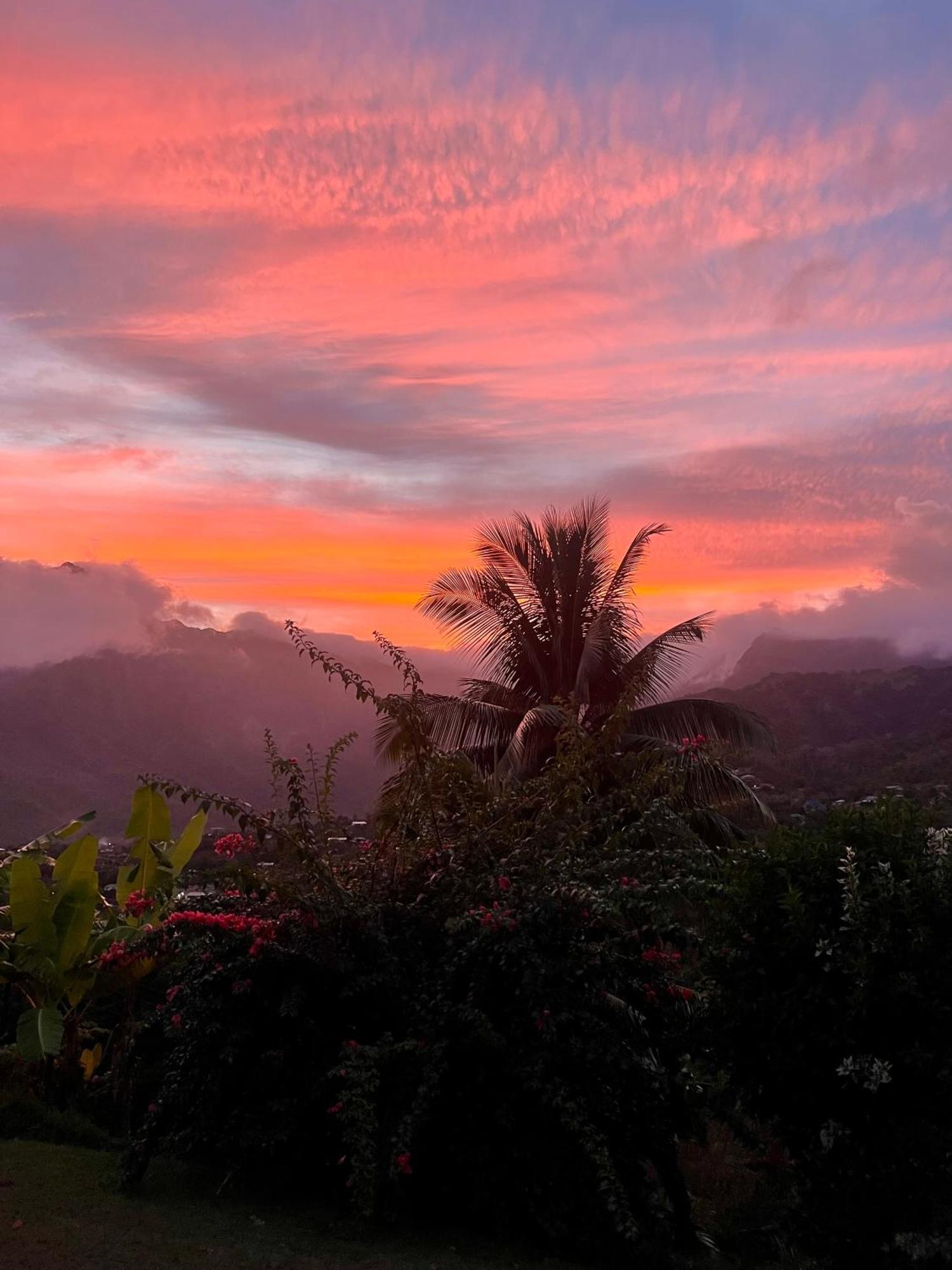 Tiki Lodge Hiva Oa Atuona 外观 照片