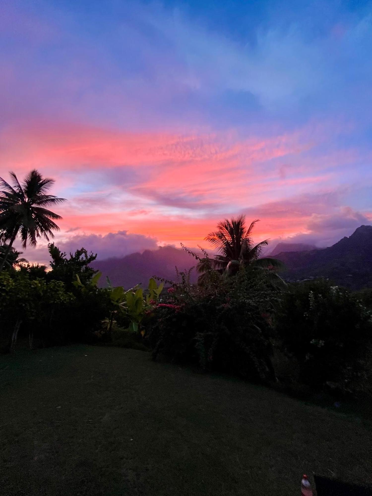 Tiki Lodge Hiva Oa Atuona 外观 照片